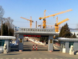 唐山塔機與升降機租賃服務 高效施工的堅實后盾