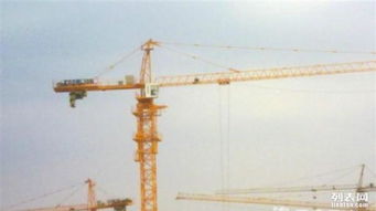 甘肅蘭州中聯重科塔吊出租 專業塔機租賃解決方案，助力高效工程建設