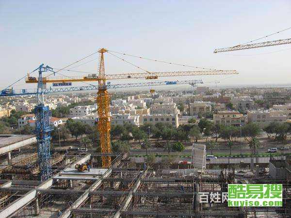 蘇州酷易搜 專業塔機租賃服務，助力高效工程建設